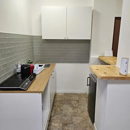 Alexa Apartmán Benátky